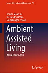 E-Book (pdf) Ambient Assisted Living von 