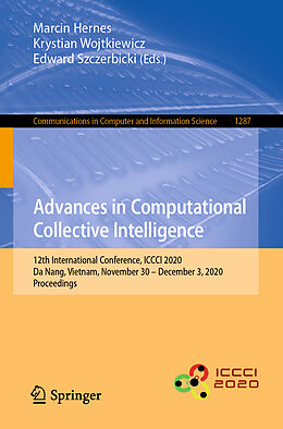 eBook (pdf) Advances in Computational Collective Intelligence de 