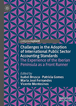 Fester Einband Challenges in the Adoption of International Public Sector Accounting Standards von 