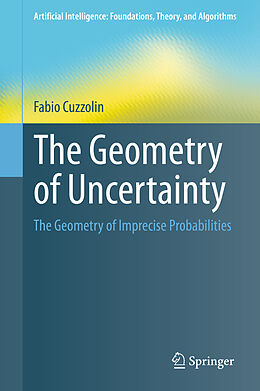eBook (pdf) The Geometry of Uncertainty de Fabio Cuzzolin