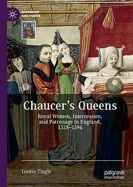 Livre Relié Chaucer's Queens de Louise Tingle