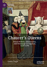 eBook (pdf) Chaucer's Queens de Louise Tingle