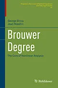 E-Book (pdf) Brouwer Degree von George Dinca, Jean Mawhin