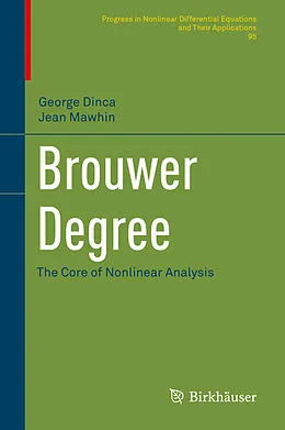 E-Book (pdf) Brouwer Degree von George Dinca, Jean Mawhin