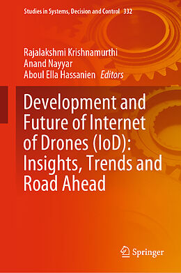 E-Book (pdf) Development and Future of Internet of Drones (IoD): Insights, Trends and Road Ahead von 