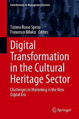 eBook (pdf) Digital Transformation in the Cultural Heritage Sector de 