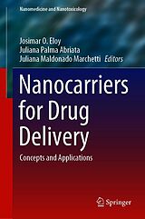 eBook (pdf) Nanocarriers for Drug Delivery de 