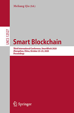 Kartonierter Einband Smart Blockchain von 