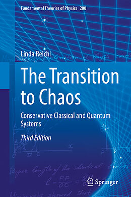 Livre Relié The Transition to Chaos de Linda Reichl