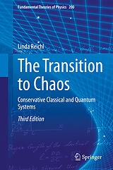 eBook (pdf) The Transition to Chaos de Linda Reichl