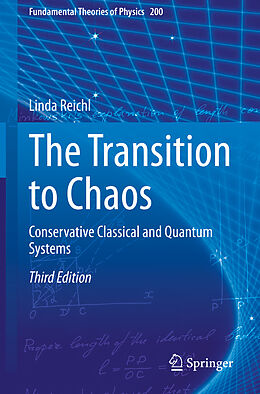 Couverture cartonnée The Transition to Chaos de Linda Reichl