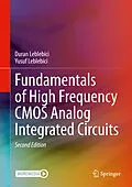 E-Book (pdf) Fundamentals of High Frequency CMOS Analog Integrated Circuits von Duran Leblebici, Yusuf Leblebici