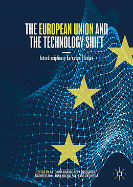 Livre Relié The European Union and the Technology Shift de 