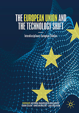 Couverture cartonnée The European Union and the Technology Shift de 