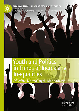 Livre Relié Youth and Politics in Times of Increasing Inequalities de 