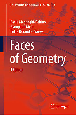 Fester Einband Faces of Geometry von 