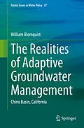 E-Book (pdf) The Realities of Adaptive Groundwater Management von William Blomquist
