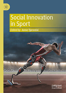 Livre Relié Social Innovation in Sport de 