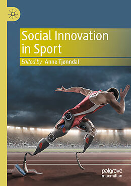 Couverture cartonnée Social Innovation in Sport de 