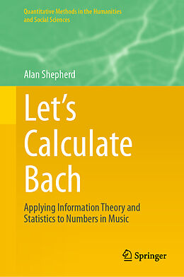 Livre Relié Let s Calculate Bach de Alan Shepherd