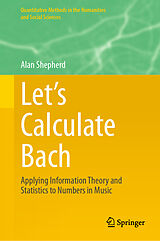 E-Book (pdf) Let's Calculate Bach von Alan Shepherd