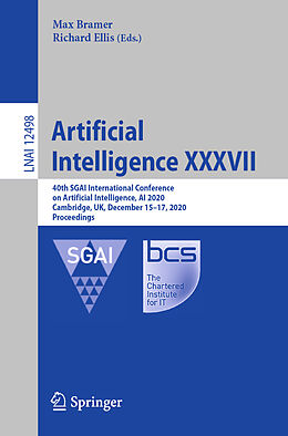 Kartonierter Einband Artificial Intelligence XXXVII von 