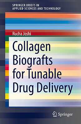 E-Book (pdf) Collagen Biografts for Tunable Drug Delivery von Rucha Joshi