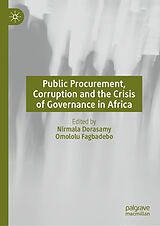 eBook (pdf) Public Procurement, Corruption and the Crisis of Governance in Africa de 