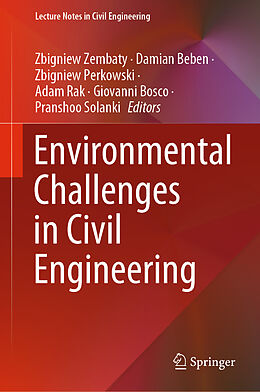 E-Book (pdf) Environmental Challenges in Civil Engineering von 