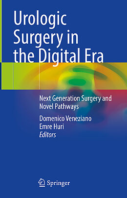eBook (pdf) Urologic Surgery in the Digital Era de 