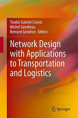 eBook (pdf) Network Design with Applications to Transportation and Logistics de 