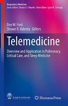 eBook (pdf) Telemedicine de 