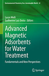 eBook (pdf) Advanced Magnetic Adsorbents for Water Treatment de 