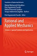 E-Book (pdf) Rational and Applied Mechanics von Nikolai Nikolaevich Polyakhov, Petr Evgenievich Tovstik, Mikhail Petrovich Yushkov
