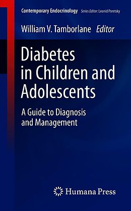 eBook (pdf) Diabetes in Children and Adolescents de 