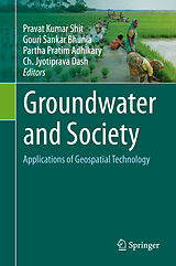 eBook (pdf) Groundwater and Society de 