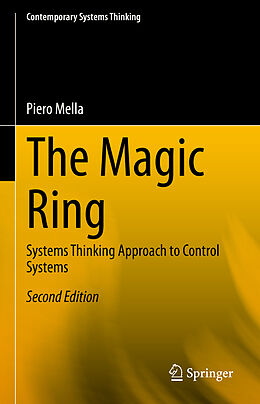 Livre Relié The Magic Ring de Piero Mella