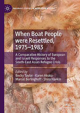 Livre Relié When Boat People were Resettled, 1975 1983 de 