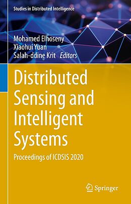 eBook (pdf) Distributed Sensing and Intelligent Systems de 