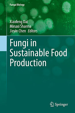 eBook (pdf) Fungi in Sustainable Food Production de 