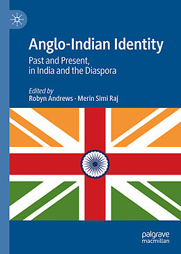 Livre Relié Anglo-Indian Identity de 