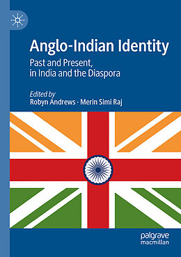 Couverture cartonnée Anglo-Indian Identity de 