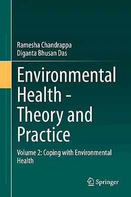 E-Book (pdf) Environmental Health - Theory and Practice von Ramesha Chandrappa, Diganta Bhusan Das