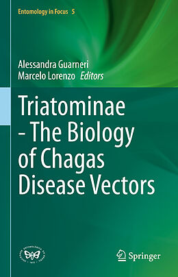 Livre Relié Triatominae - The Biology of Chagas Disease Vectors de 