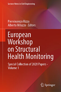 Fester Einband European Workshop on Structural Health Monitoring von 