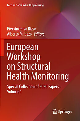 Kartonierter Einband European Workshop on Structural Health Monitoring von 