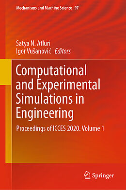 E-Book (pdf) Computational and Experimental Simulations in Engineering von 