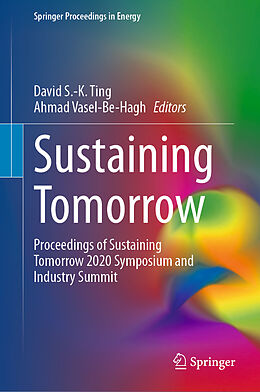 E-Book (pdf) Sustaining Tomorrow von 