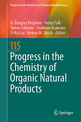 eBook (pdf) Progress in the Chemistry of Organic Natural Products 115 de 