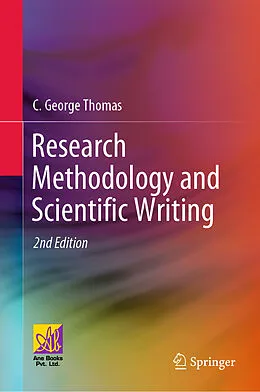 E-Book (pdf) Research Methodology and Scientific Writing von C. George Thomas